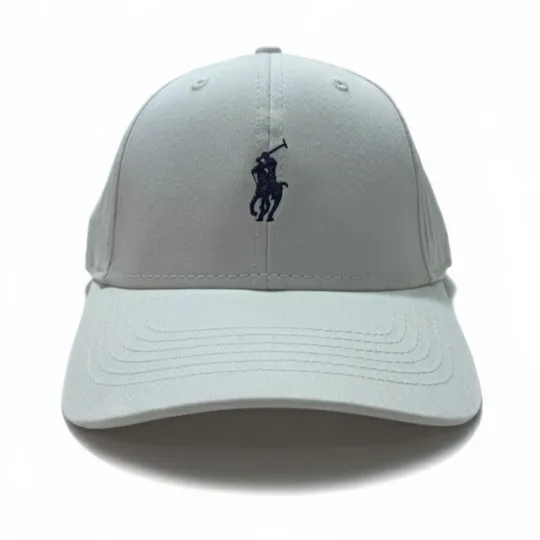 Polo Ralph Lauren Cap – White 
